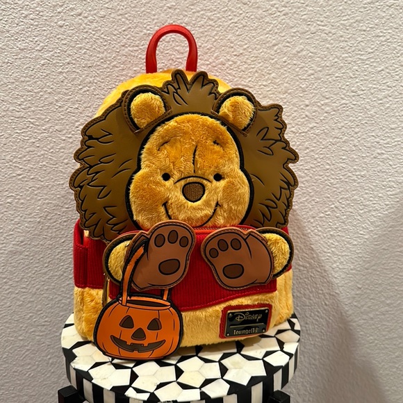 Accessories - Pooh Loungefly